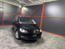 VW Sharan 2.0 TDI Automat DSG 7 Vende Zvicra 🇨🇭