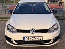 VW GOLF 7 1.6 TDI Manual 2015 RKS