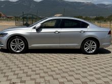 VW Passat b8