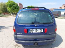 Renaul espace 2.0 16v Benzin  7 ulese