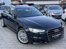 AUDI A6 3.0 TDI AUTOMATIK - MATRIX -