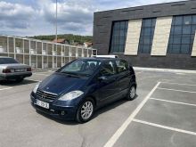 A 180 cdi automatik