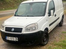 Fiat dablo max me clime
