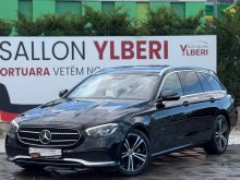 MERCEDES E220 9G Tronic AVANTGARDE