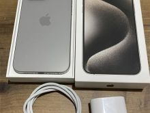 AKCJON IPHONE 15 PRO MAX 512GB I ARDHUN NGA EUROPA PERFEKT