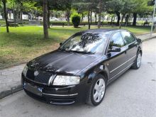 SHITET - SKODA SUPERB - BENZINE/GAZ