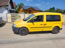 VW Caddy 1.9 sdi