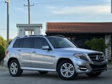 GLK 250 BLUETEC 2015 FULL OPTION