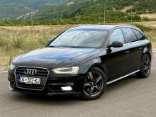 AUDI A4 2.0 TDI 2013 AUTOMATIK
