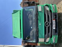 Mercedes benz atego 816 Me dogan te paguar