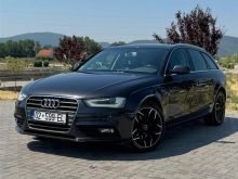 AUDI A4 2.0 TDI AUTOMATIK