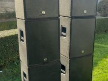Sistem Dynacord 4 copa 154 2 copa 152