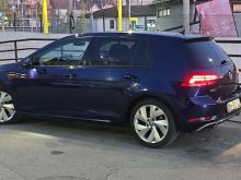 Golf facelift
