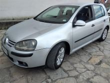 VW GOLF 2.0 TDI 