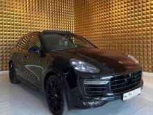 Porsche Cayenne 4.8 Turbo