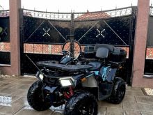ATV FOURCRAFT 250cc