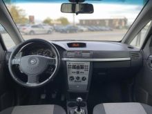 Opel meriva 1.7cdti
