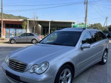 Mercedes C klas 220 naft Automat Full Option W203 🇩🇪