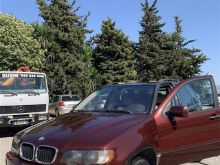 Shitet/Nderrohet Okazion BMW X5 Benzine Gaz