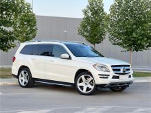 MERCEDES GL 350 AMG LINE 7 ULSE 4 MATIC RKS
