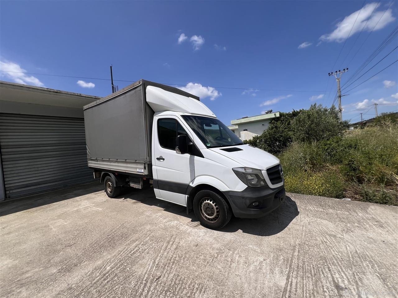 Sprinter 313