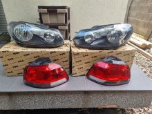 Fara per Golf 6 si dhe stopat koplet