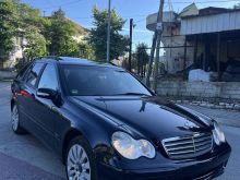 Mercedes C klas 180 benzin kompresor Automat F1 W203 🇩🇪