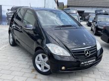 MERCEDES A KLAS 2.0 DIZEL  AUTOMATIK
