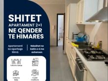 AP 2+1+2 BALLKONE NE HIMARE- QENDER ME CERTIFICATE PRONESIE