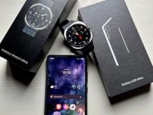 Shiten S25 Ultra/Galaxy Watch Ultra