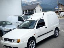 Shitet pikapi caddy 2001 motorr golfit 4 1.9 dizel Top