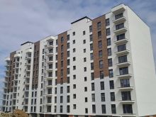 𝐒𝐇𝐈𝐓𝐄𝐓 banesa 117.06 m² – Kati 1, Prishtina e Re (Zona