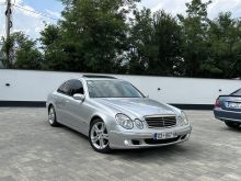 MERCEDES E270 CDI W211 AUTOMATIK