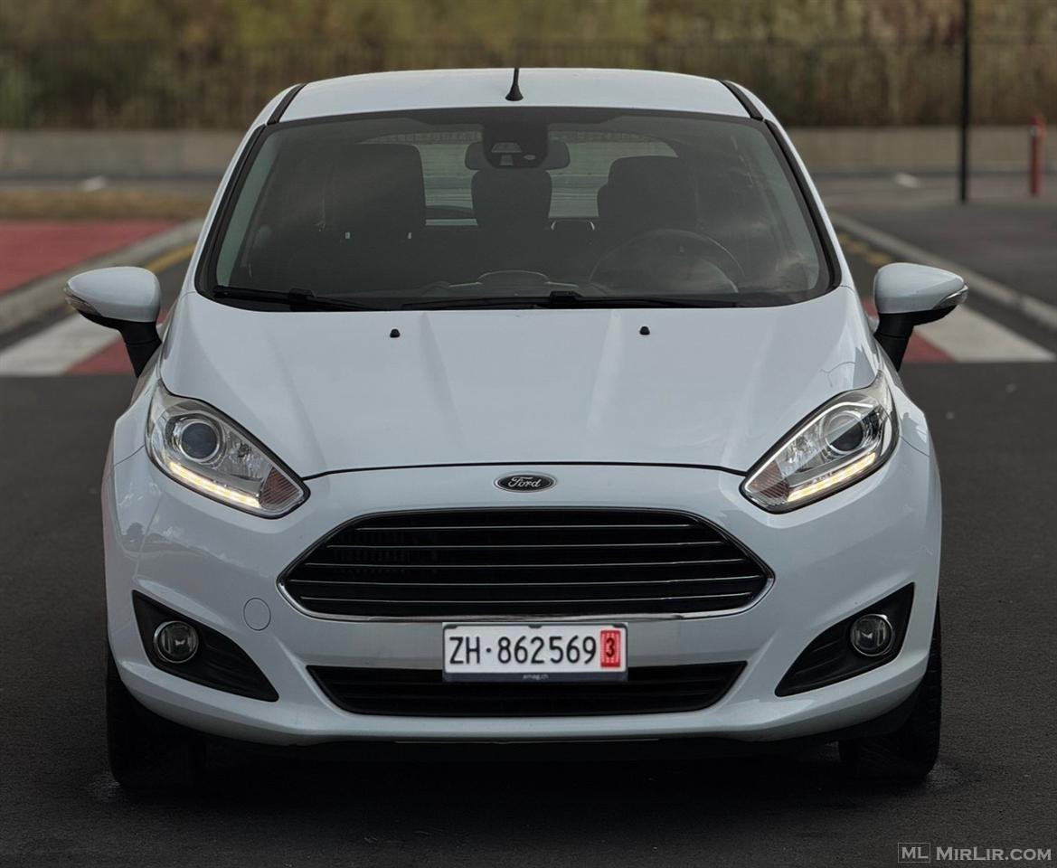 Ford Fiesta 1.0 D..2015..EcoBosst..Benzin..🇨🇭🇨🇭
