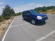 Chevrolet equinox automatik 3.4 benzin 4x4 3 muj rks