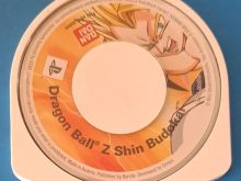 Dragon ball shin budokai psp pal loose