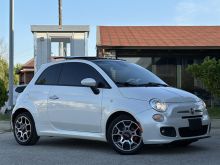 AUTOMAT FIAT 500 SPORT 2015