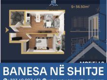 Banesë në Shitje – Ndërtim i Ri në Pejë