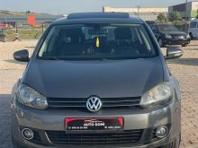 VW GOLF 6 2.0 TDI VITI 2010 AUTOMATIK  121.000 KMH NR-98