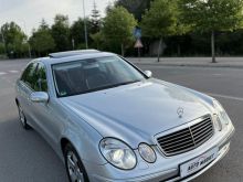 MERCEDES BENZ E200 BENZIN/GAZ