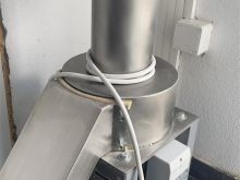Shitet Mulli Industrial për Bluarje Keksash – Ideal për Prod