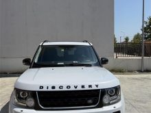 Land rover 2016