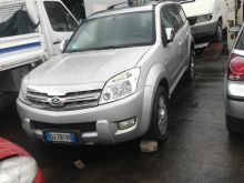 Per pjes fuoristrada Great wall hover 2.4 benzin gaz