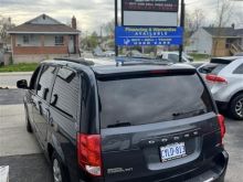 2014 Dodge hrand caravan