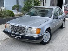 SHES MERCEDES 200 DIZEL