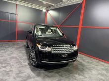 Range Rover Vogue 4.4 SDV8 Zvicra 🇨🇭