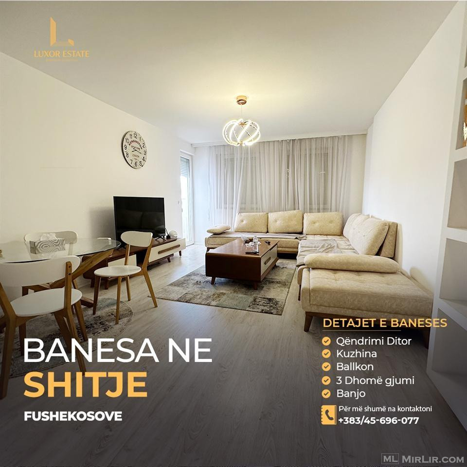 Banese ne shitje ekstra qmim