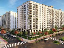Banesë 121.32m² për #SHITJE te Prishtina e Re.