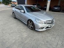 Mercedes Benz E350 Coupe