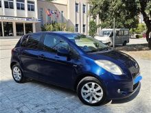 Toyota Yaris 1,4 Diesel Manual Italy 🇮🇹,  2008